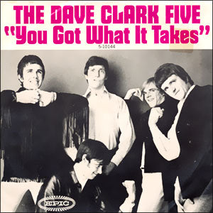 You Got What It Takes/ Doctor Rhythm