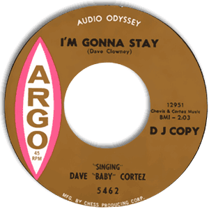 Let It Be You/ I'm Gonna Stay