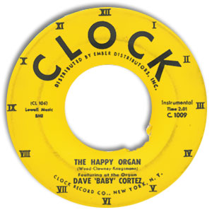 The Happy Organ/ Love Me As I Love You