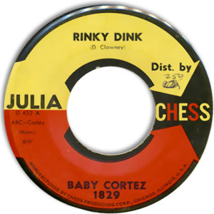 Rinky Dink/ Getting Right