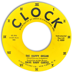 The Happy Organ/ Love Me As I Love You