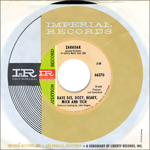 Zabadak/ The Sun Goes Down