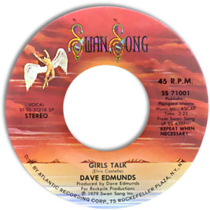 Girls Talk/ Creature from the Black Lagoon