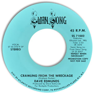 Crawling From The Wreckage