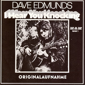 I Hear You Knocking/ Black Bill