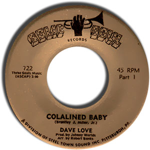 Colalined Baby, Part 1/ Part 2