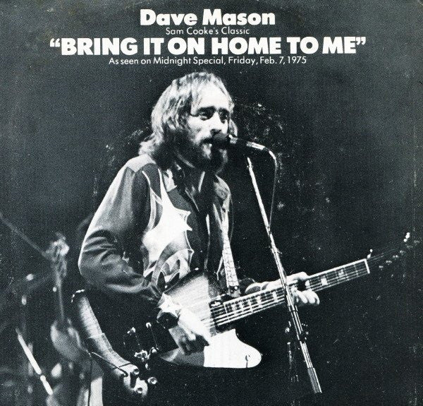 Bring It On Home To Me/ Harmony and Melody