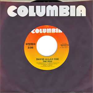 The Ride/ Son Of A Rebel Son