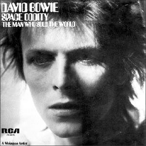 Space Oddity/ The Man Who Sold the World
