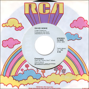 Changes/ Andy Warhol