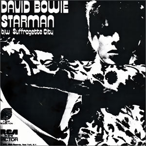 Starman/ Suffragette City