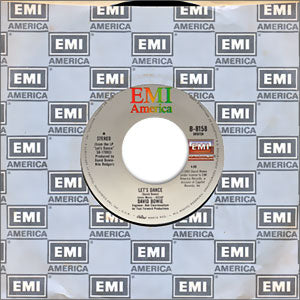 Let's Dance/ Cat People (Putting Out Fire)