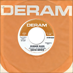 Rubber Band/ There Is A Happy Land