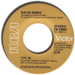 TVC 15/ We Are The Dead