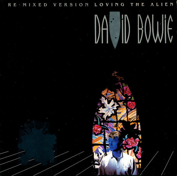 Loving The Alien/ Don't Look Down