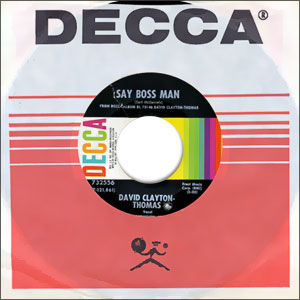 Say Boss Man/ Done Somebody Wrong