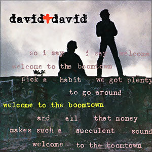 Welcome to the Boomtown/ A Rock for the Forgotten