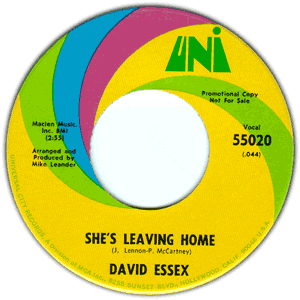 She's Leaving Home/ He's A Better Man Than Me