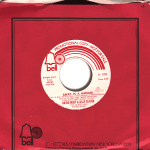 Away In A Manger/ The House of Christmas