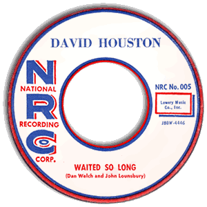 Waited So Long/ All I Do Is Dream Of You