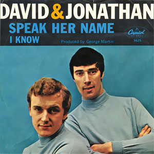 Speak Her Name/ I Know
