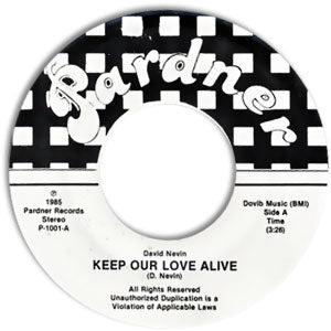 Keep Our Love Alive/ The Maze