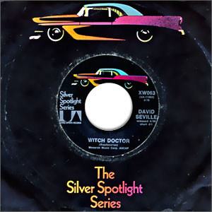 Witch Doctor / The Bird On My Head