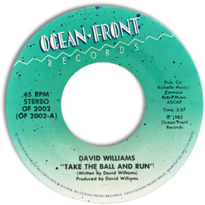 Take The Ball And Run/ Here To Stay