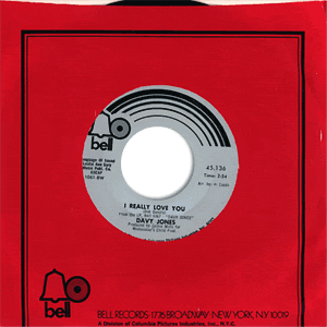 I Really Love You/ Sitting In The Apple Tree