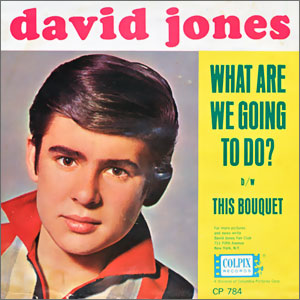 What Are We Going To Do?/ This Bouquet