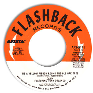 Tie A Yellow Ribbon Round The Ole Oak Tree / Say, Has Anybody Seen My Sweet Gypsy Rose