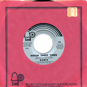 Knock Three Times/ Home