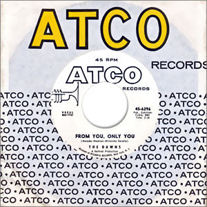 From You, Only You/ It Seems Like Yesterday