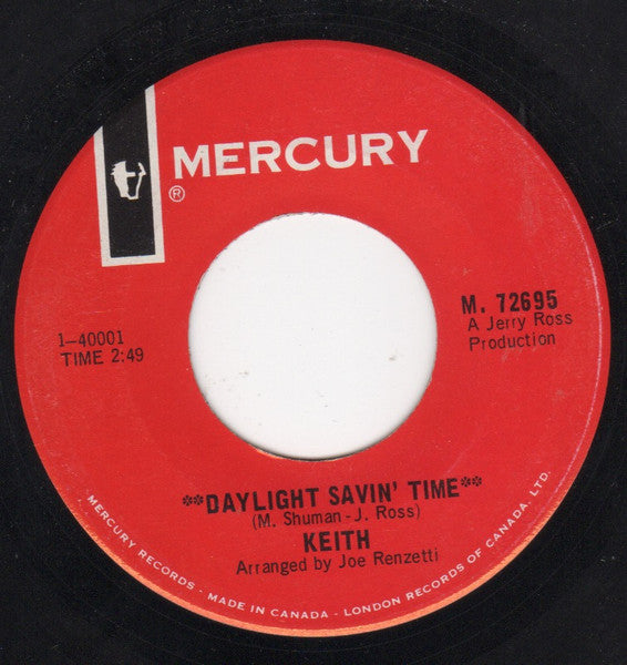 Daylight Savin' Time/ Happy Walking Around