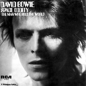 Space Oddity/ The Man Who Sold the World