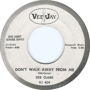 Don't Walk Away from Me/ You're Telling Our Secrets