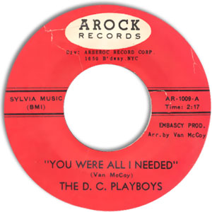 You Were All I Needed/ Too Much