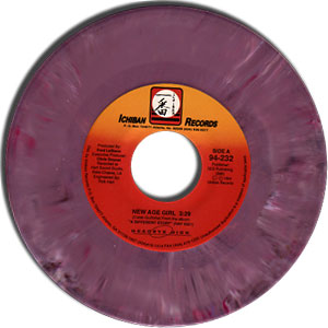 New Age Girl/ Perfect Family