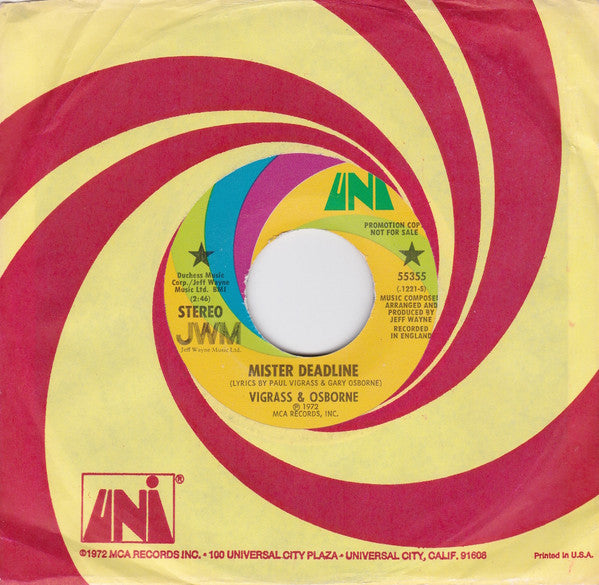 Mister Deadline/ Remember Pearl Harbour