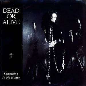 Something In My House/ D.J. Hit That Button