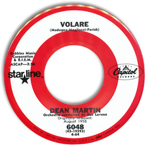 Volare / Return To Me