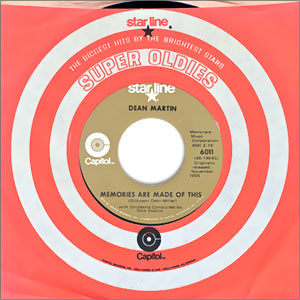 Memories Are Made Of This / That's Amore