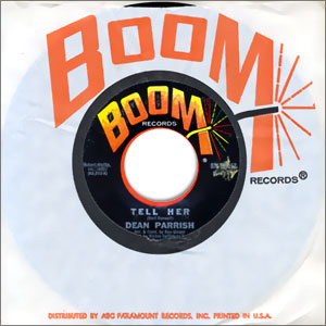 Tell Her/ Fall On Me