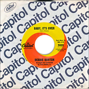 Baby, It's Over/ The Next Day