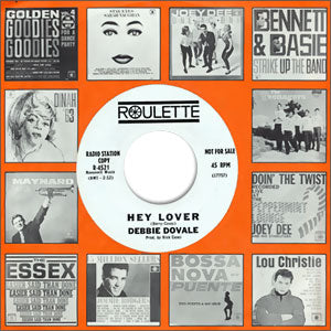 Hey Lover/ This World We Love In