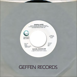 Hug Me, Squeeze Me/ Crazy About Your Love