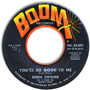 You're So Good To Me/ Thank You And Goodnight