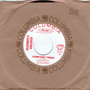 Somethin' Fresh/ Mitch's High