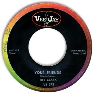 Your Friends/ Because I Love You