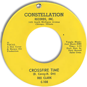 Crossfire Time/ I'm Going Home